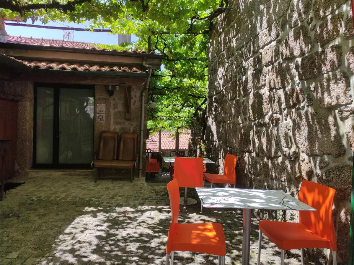 Villa Casa da Ramada Campo do Geres Esterno foto