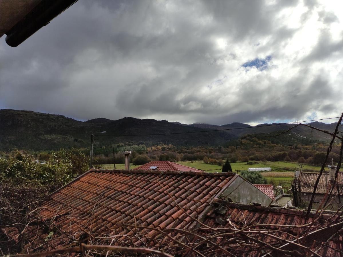Villa Casa da Ramada Campo do Geres Esterno foto