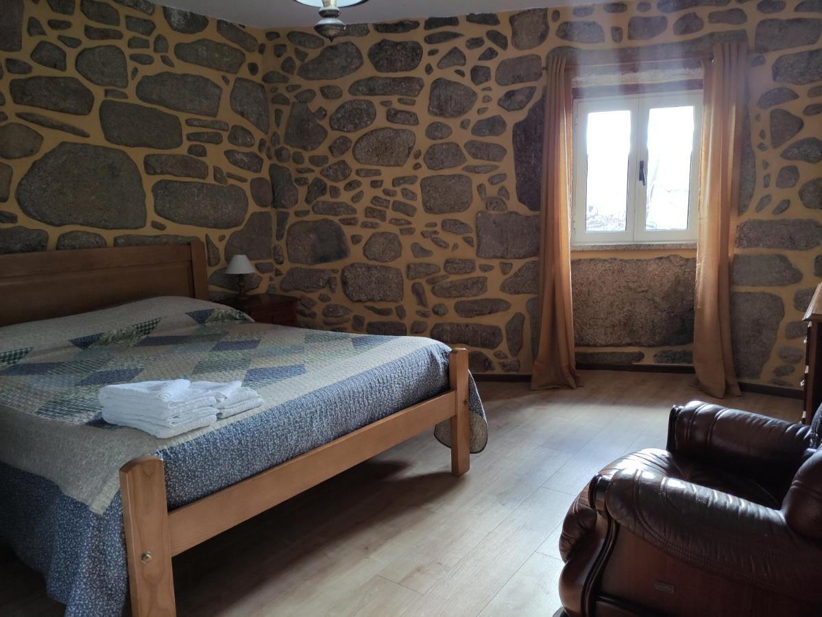 Villa Casa da Ramada Campo do Geres Esterno foto