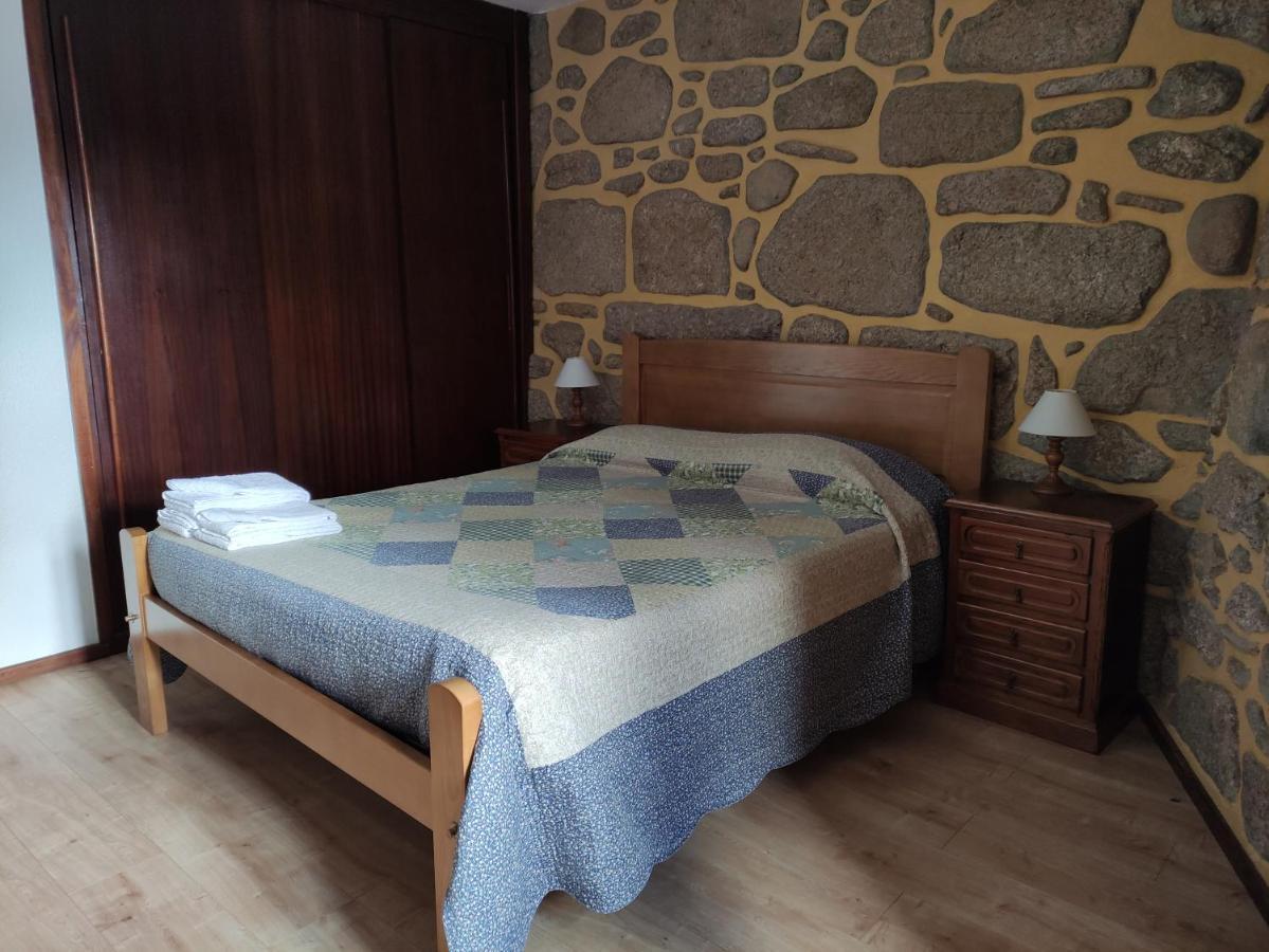Villa Casa da Ramada Campo do Geres Esterno foto