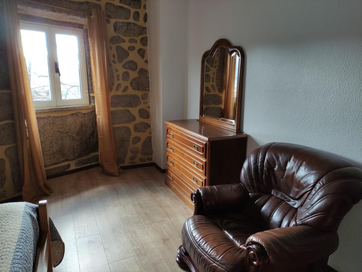 Villa Casa da Ramada Campo do Geres Esterno foto