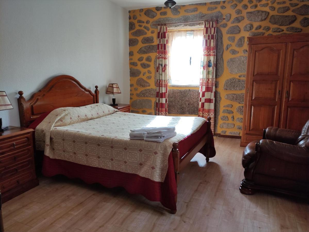 Villa Casa da Ramada Campo do Geres Esterno foto