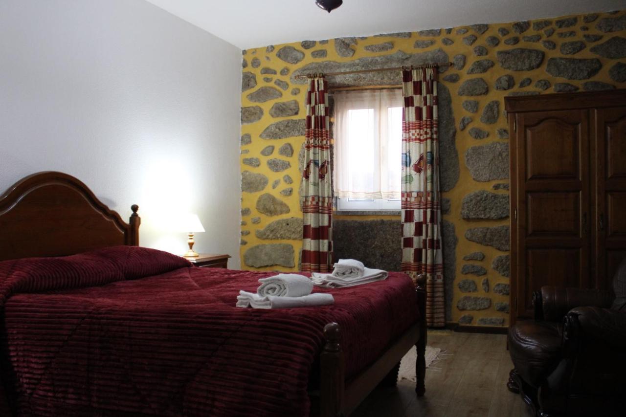 Villa Casa da Ramada Campo do Geres Esterno foto