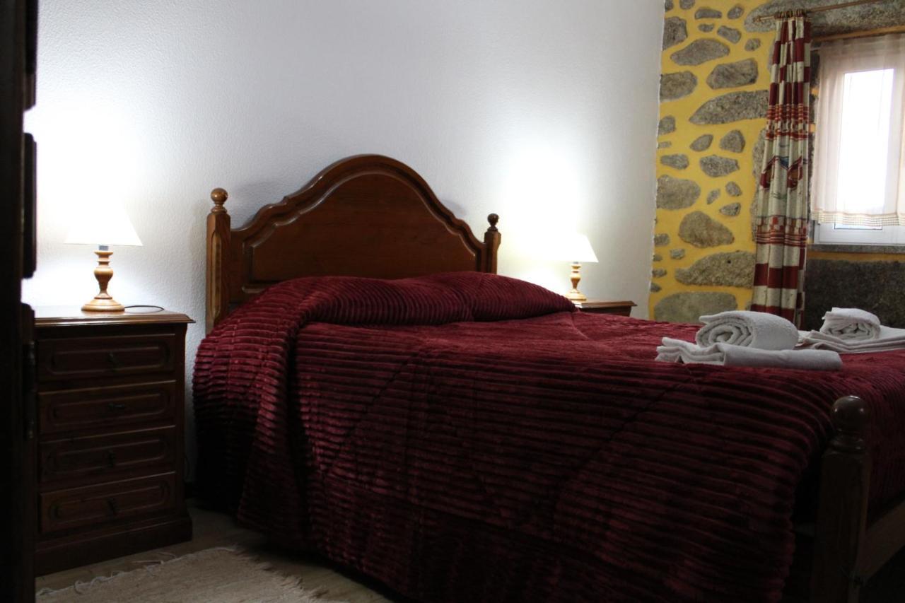 Villa Casa da Ramada Campo do Geres Esterno foto